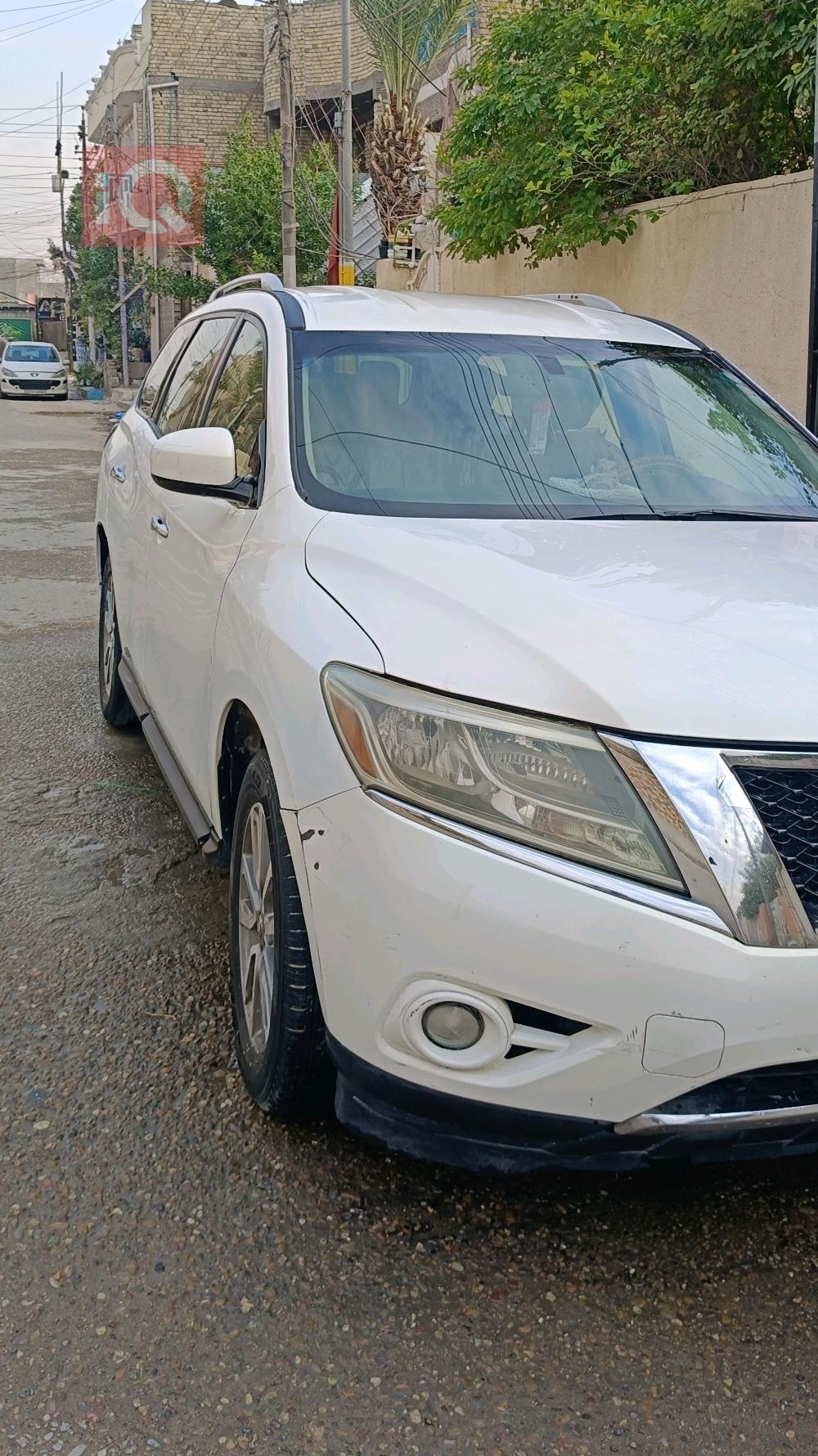 نيسان باثفايندر